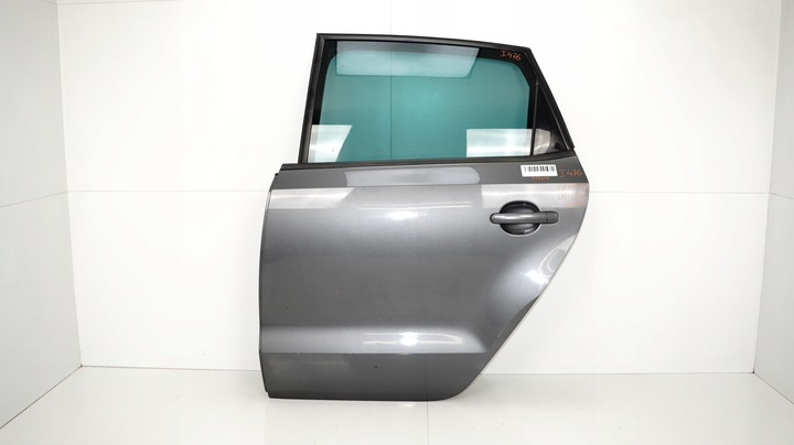 фото №1, Дверь левый зад vw polo 6r 09-15r ld7r