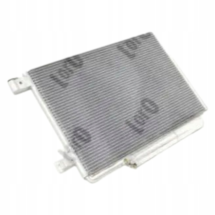 фото №1, Конденсатор кондиціонера mercedes b w245 2005 2006 2007 2008 2009 2010 2011