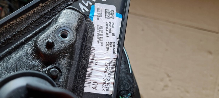 фото №13, Sq8 4m rsq8 q8 дзеркало праві камера англієць lj5l 4m8857410aq