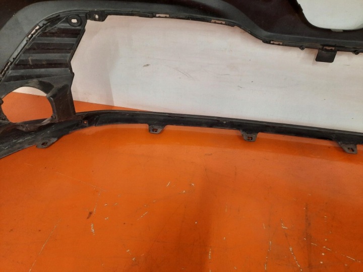 фото №14, Toyota camry viii 17-21 бампер перед передний 52119-33a50le