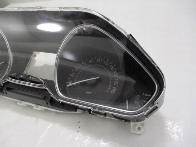 фото №4, Peugeot 2008 спідометр  прилади 9824707480 європа