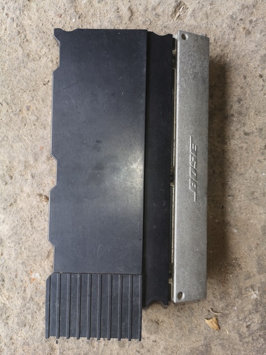 фото №1, Усилитель bose audi a8 d3 4e0035223e