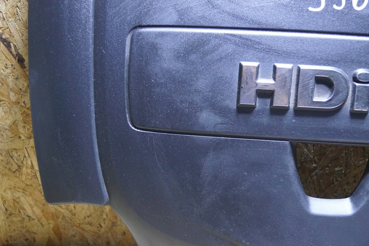 фото №6, Защита двигателя верхняя citroen ds5 2.0hdi 9674161080