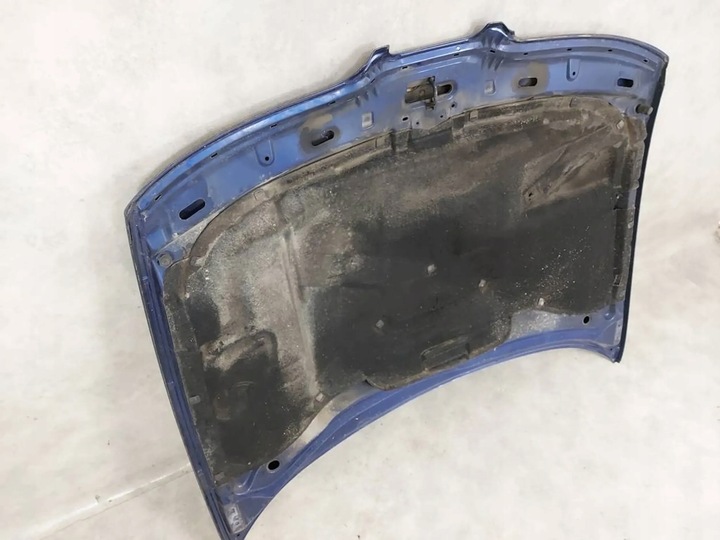 фото №7, Капот seat leon i 99-06