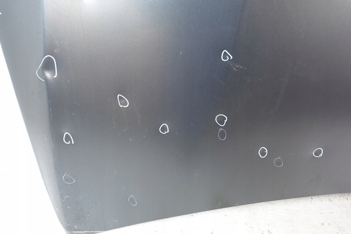 фото №8, Mercedes glc w253 20- капот кришка двигуна