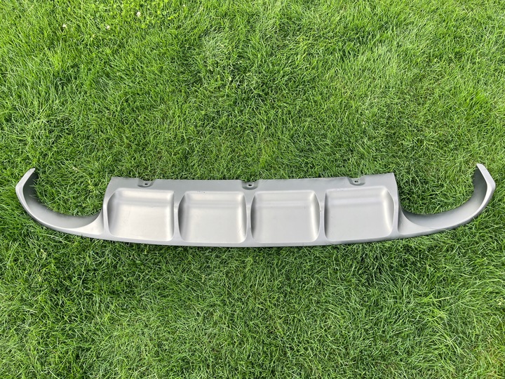 фото №1, Kia optima iv 4 gt line спойлер накладка зад