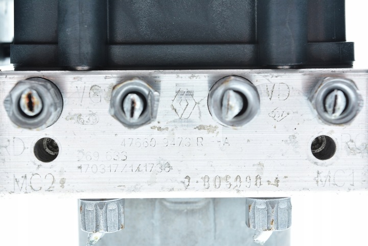 фото №6, Насос abs zoe 0265244951 0265956285 476609473r