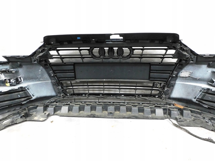 фото №13, Audi a3 8v5 рестайлінг sedan бампер перед переднє комплектний