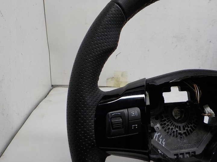 фото №10, Opel corsa d opc line руль кожа мульти