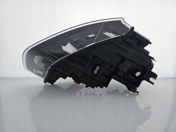 фото №13, Фара лампа audi q3 передний рестайлинг 2011-2014 ксенон поворотный левая