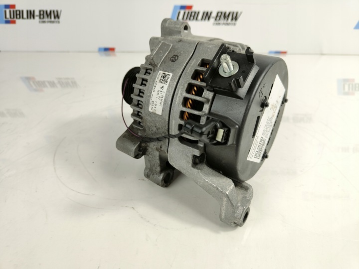 фото №10, Генератор bmw 2.0d bmw g20 g30 g01 b47 8634167