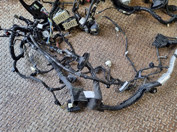 фото №16, 2020 ford втулка стабілізатора iv джгут електричний lx6t14290