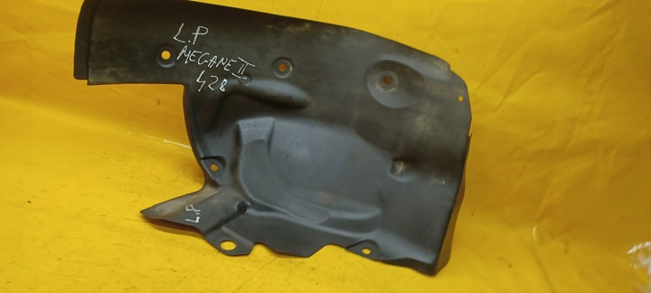 фото №8, Подкрылок левый перед megane ii универсал 8200073428
