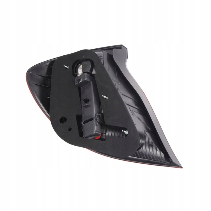 фото №2, Лампа mercedes c cl203 01-08 зад правая