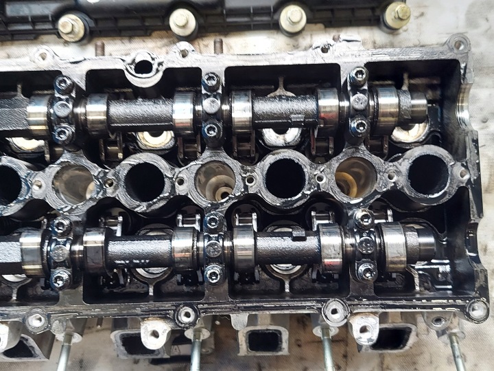 фото №9, Головка bmw e46 m47t 2.0 td 7785878.07
