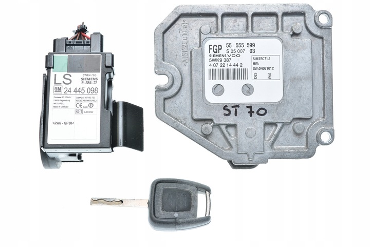 фото №1, Комп'ютер vectra b 1.8 55555599 5wk9387 набір