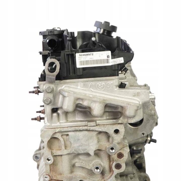фото №11, Mini cooper sd f54 f55 f56 f57 f60 двигун b47c20a
