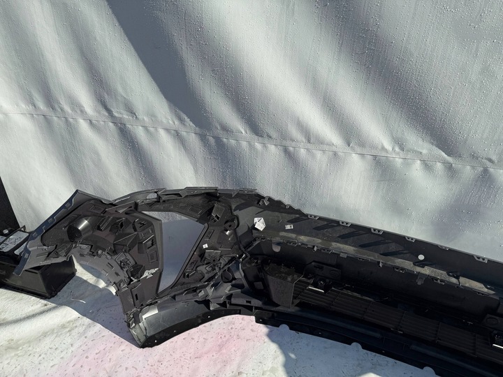 фото №12, Renault scenic v e-tech 2023 бампер перед переднее 620263121r