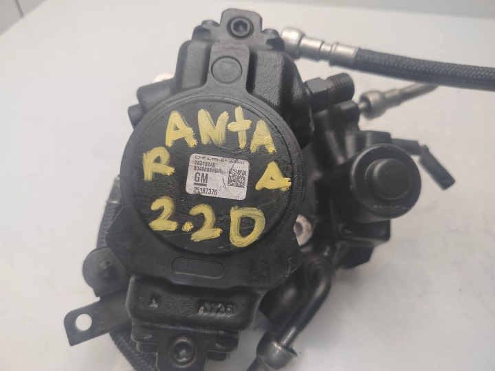 фото №7, Насос паливна рейка  opel antara chevrolet captiva 2.2 cdti 25187376 28318240