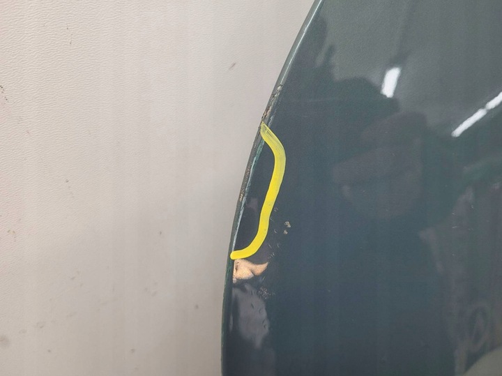 фото №7, Bmw 5 g60 23+ капот кришка двигуна перед передня fv