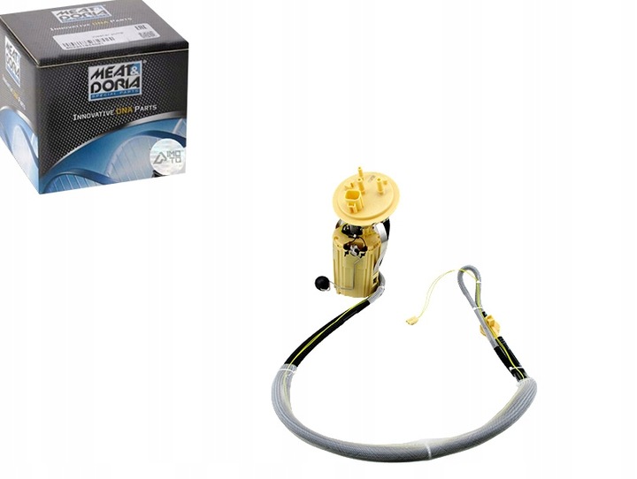 фото №1, Насос пального volvo s60 i v70 ii xc70 i xc90 i 2.4d 01.01-12.14 meat