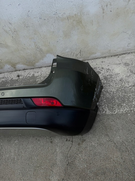 фото №3, Jeep compass ii 2 бампер задній зад комплектний 6xpdc демонтаж