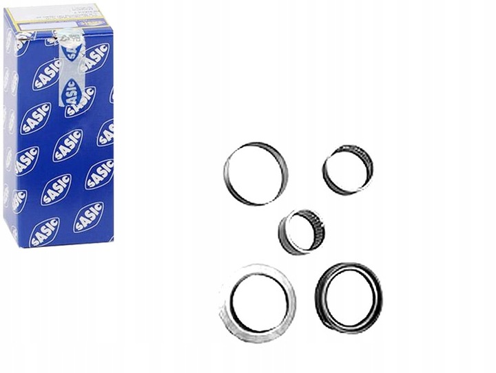 фото №1, Набір ремонтний підвішування [sasic]