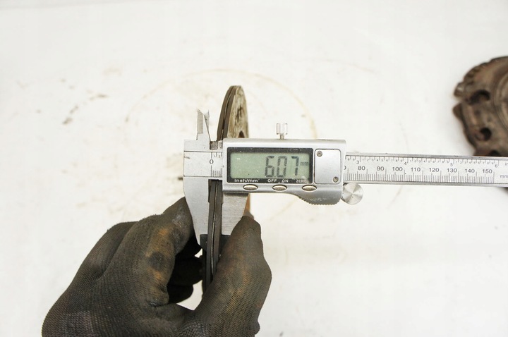 фото №8, Pe081 toyota proace city 1.5d зчеплення комплектні 9801354780