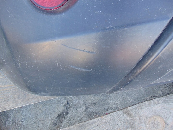 фото №8, Бампер зад nissan qashqai 1 j10 2007- 85022-jd00h