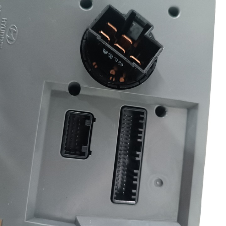 фото №11, Панель управление воздуховод hyundai i30 ii 97250-a6050gl