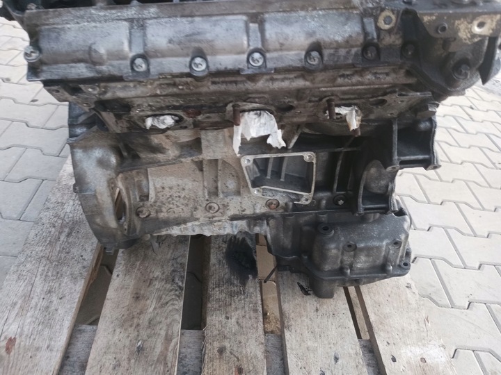 фото №8, Mercedes vito viano w639 3.0 cdi om642 двигатель стойка 3.0 642.990 642990 gwr