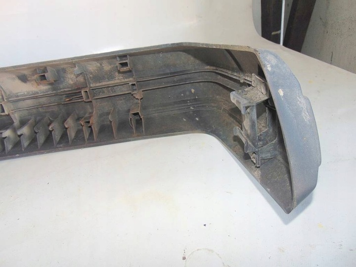 фото №11, Vw golf ii mk2 3d 1991r бампер зад задній