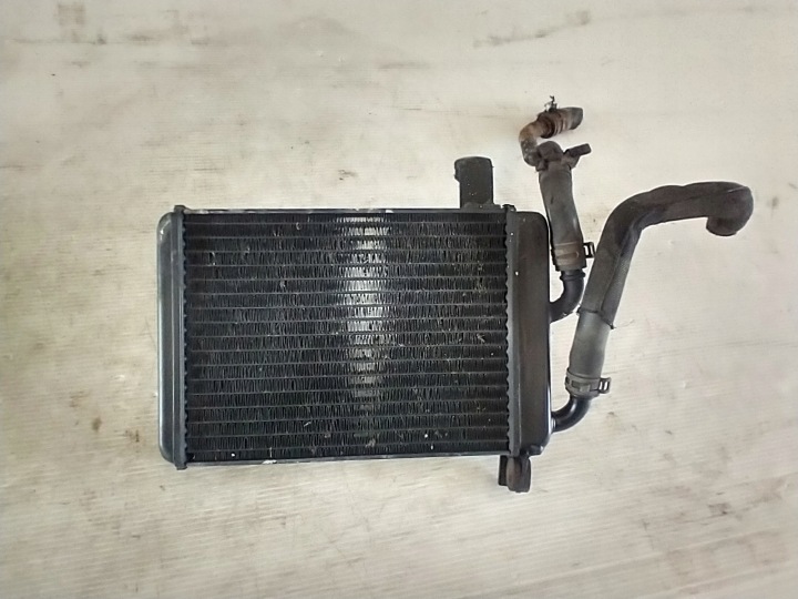 фото №6, Радіатор додатковий бокова audi q7 4l 6.0 v12 4l0121212a
