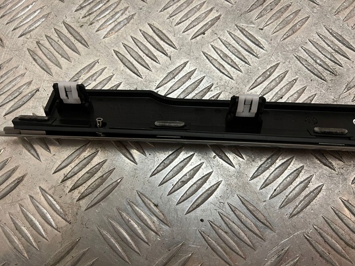 фото №7, Peugeot 3008 ii рамка бардачка панелі розподільчої