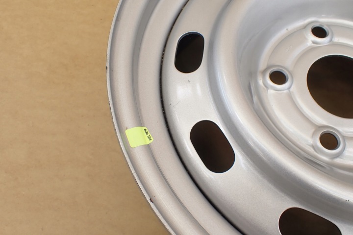 фото №13, Dodge ram iii 1500 диск стальной 1 штука 17" 02-12 5x139,7 52110457ab