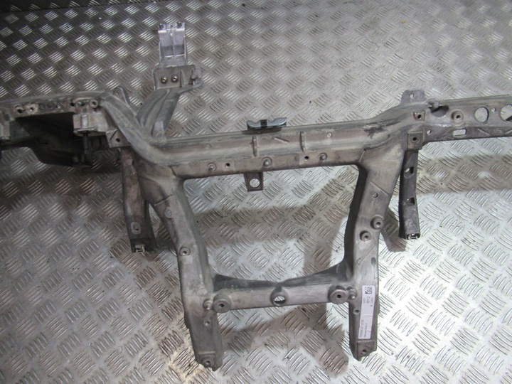 фото №3, Каркас консоли range rover velar hk83-04545-cb