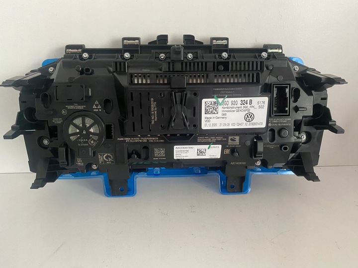 фото №9, Vw arteon passat tiguan спідометр  3g0920324b 37668km