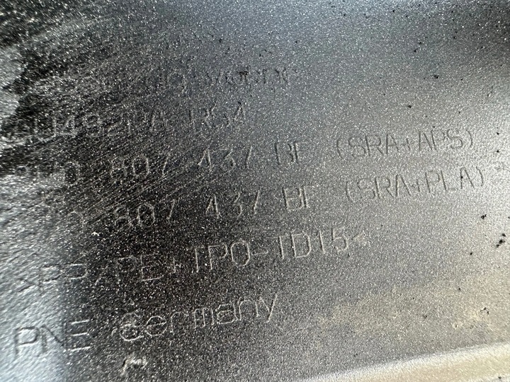 фото №8, Бампер audi rs4 b9 рестайлинг 2021 оригинал