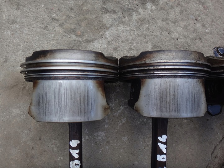 фото №4, Поршень з шатуном mini r56 n12b14