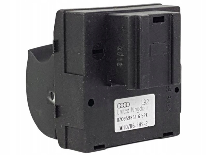 фото №15, Перемикач підйомника скла audi a3 04-13 le 2d/ a2, a4 vag 8z0959851g5pr
