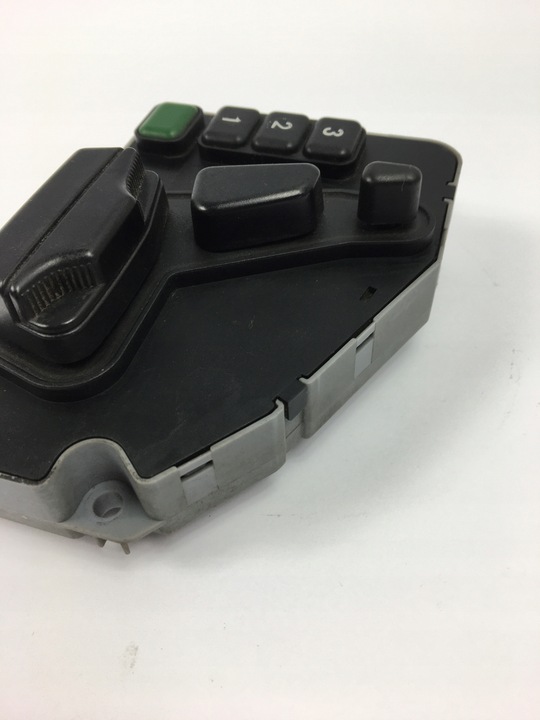 фото №11, Панель керування сидіння лівий перед mercedes s w140 1408200510