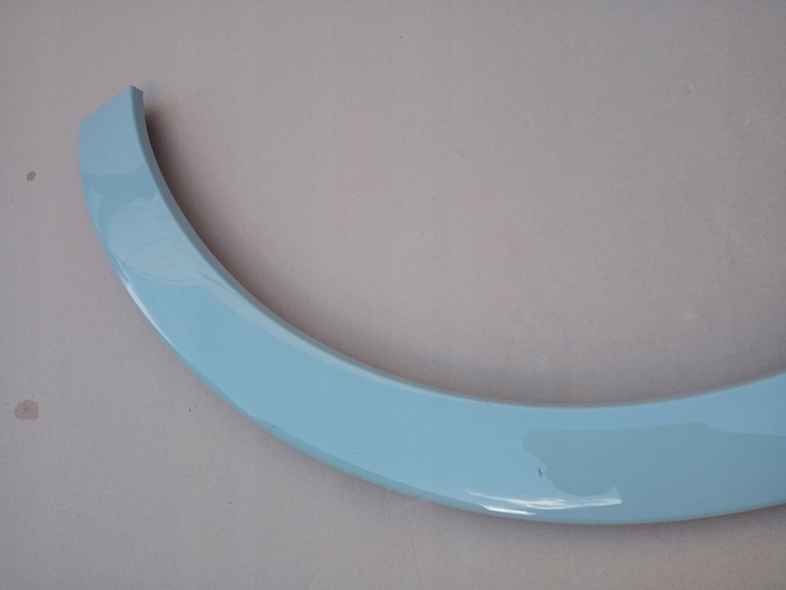 фото №3, Porsche cayenne левая планка крыльев зад