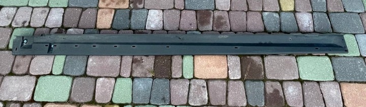 фото №1, Планка накладка порогова порога права mitsubishi space star ii 3 - 6512a874