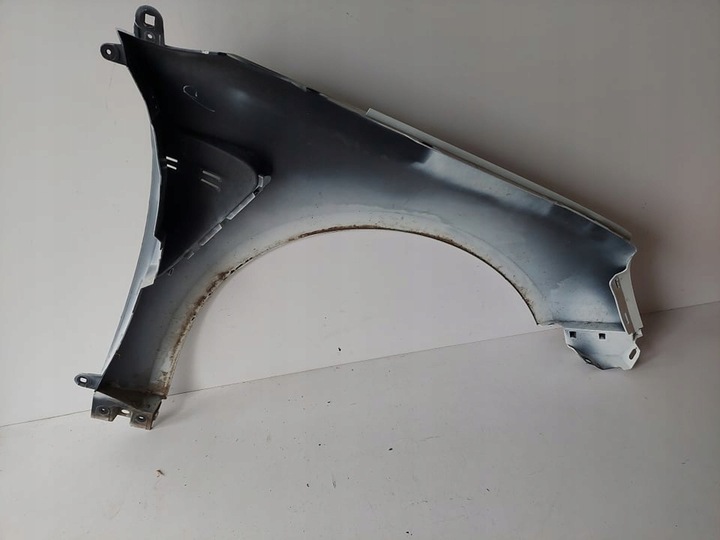 фото №9, Renault megane iv rs крыло левый перед переднее