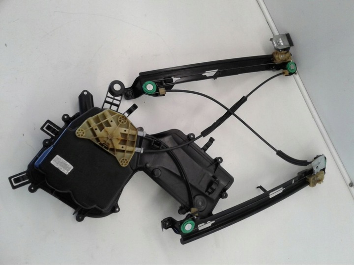 фото №4, Механизм стёкла правый перед переднее seat leon 2 ii
