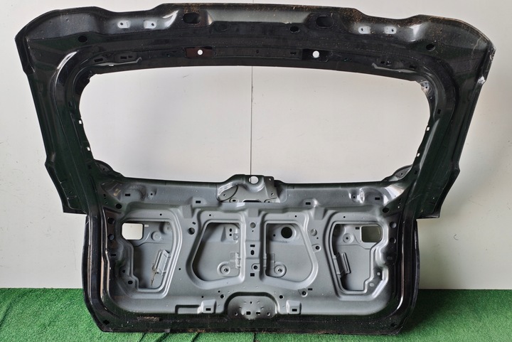 фото №9, Крышка багажника зад lynk&co 01