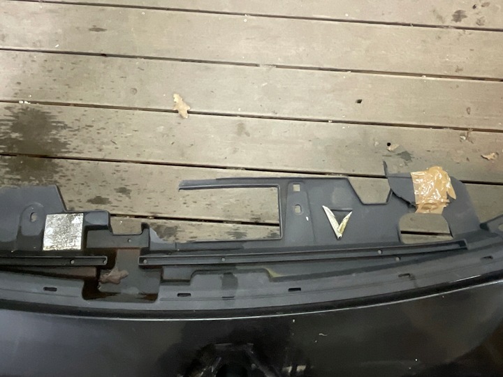 фото №6, Бампер переднє renault fluence 10-13. оригінал