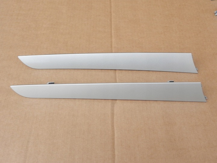 фото №10, Audi a5 8t 8t0 рестайлінг планка dekor панелі тунелю двері комплект