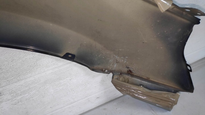 фото №14, Крыло левый перед suzuki grand vitara ii цвет zjp 2008-2014