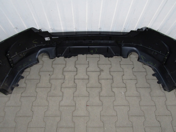 фото №8, Бампер зад задній bmw 2 g42 купе m набір 22-